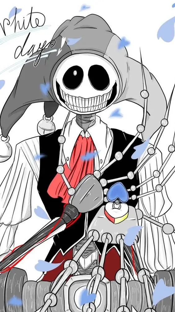 ai character: ☆el prototipo☆ background