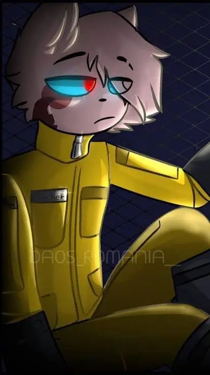 ai character: tocher piggy background