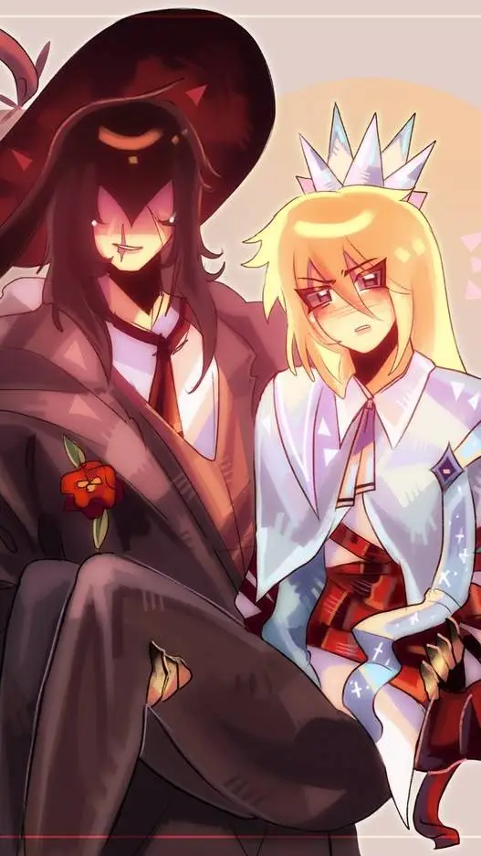 ai character: Mafioso x Itrapped background