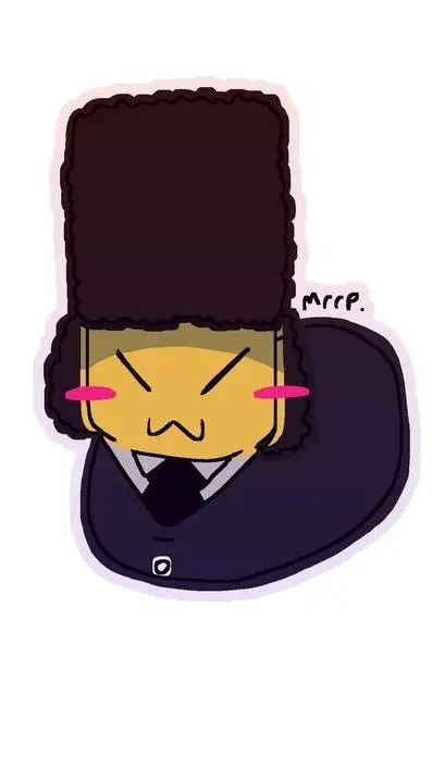 ai character: soldier chibi background