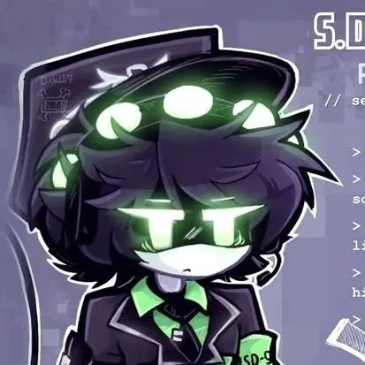 chat with ai character: 9 drone asesino
