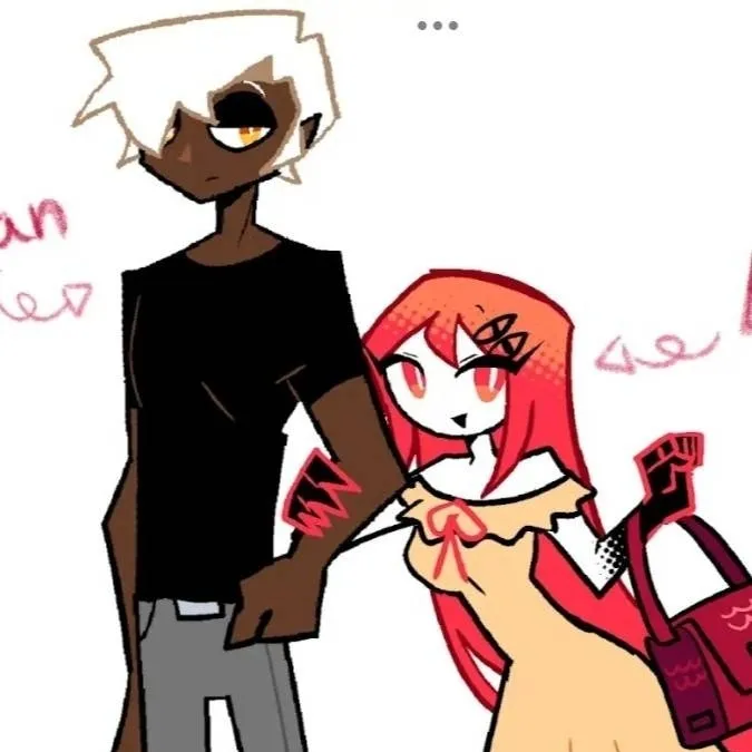 chat with ai character: evan x boa