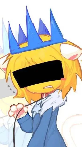 ai character: Itrapped  background