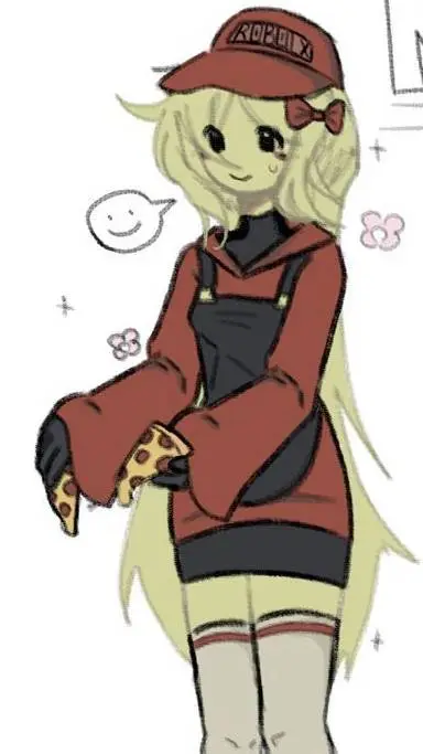 ai character: elliot femenina  background