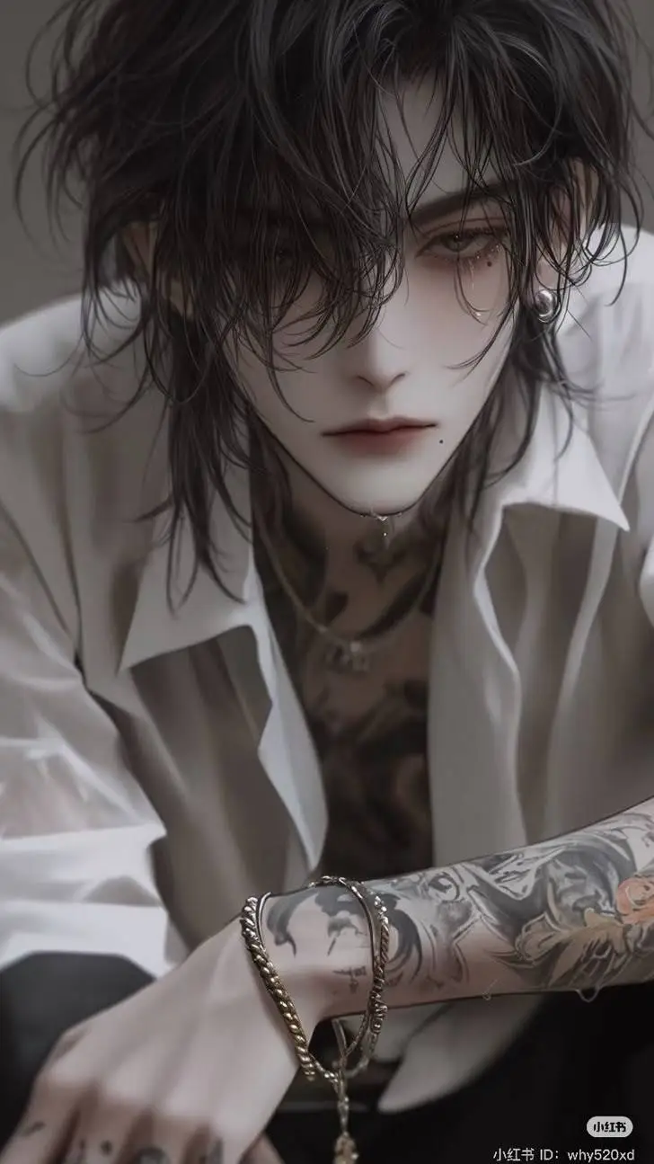 ai character: mateo background
