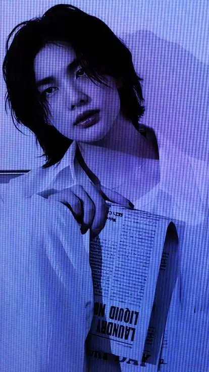 ai character: Hyunjin background