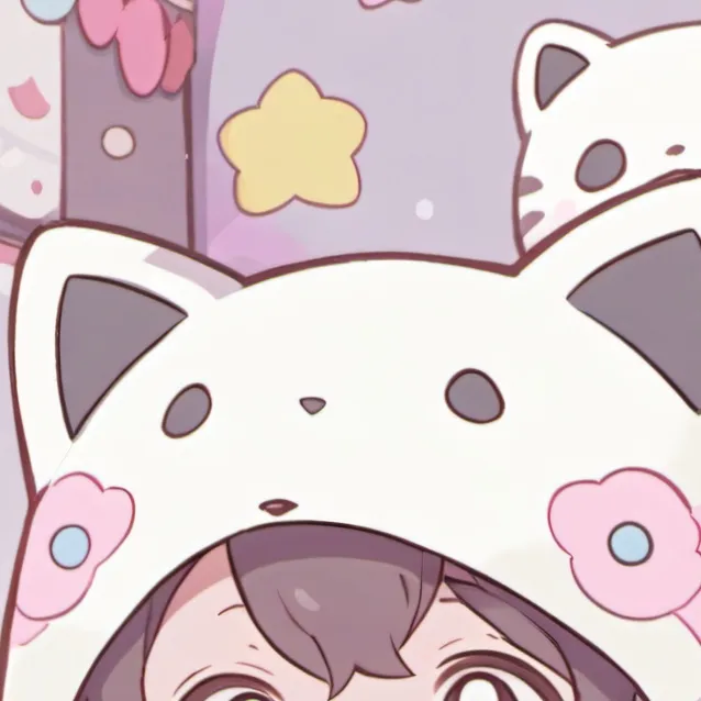 chat with ai character: bebe neko😍