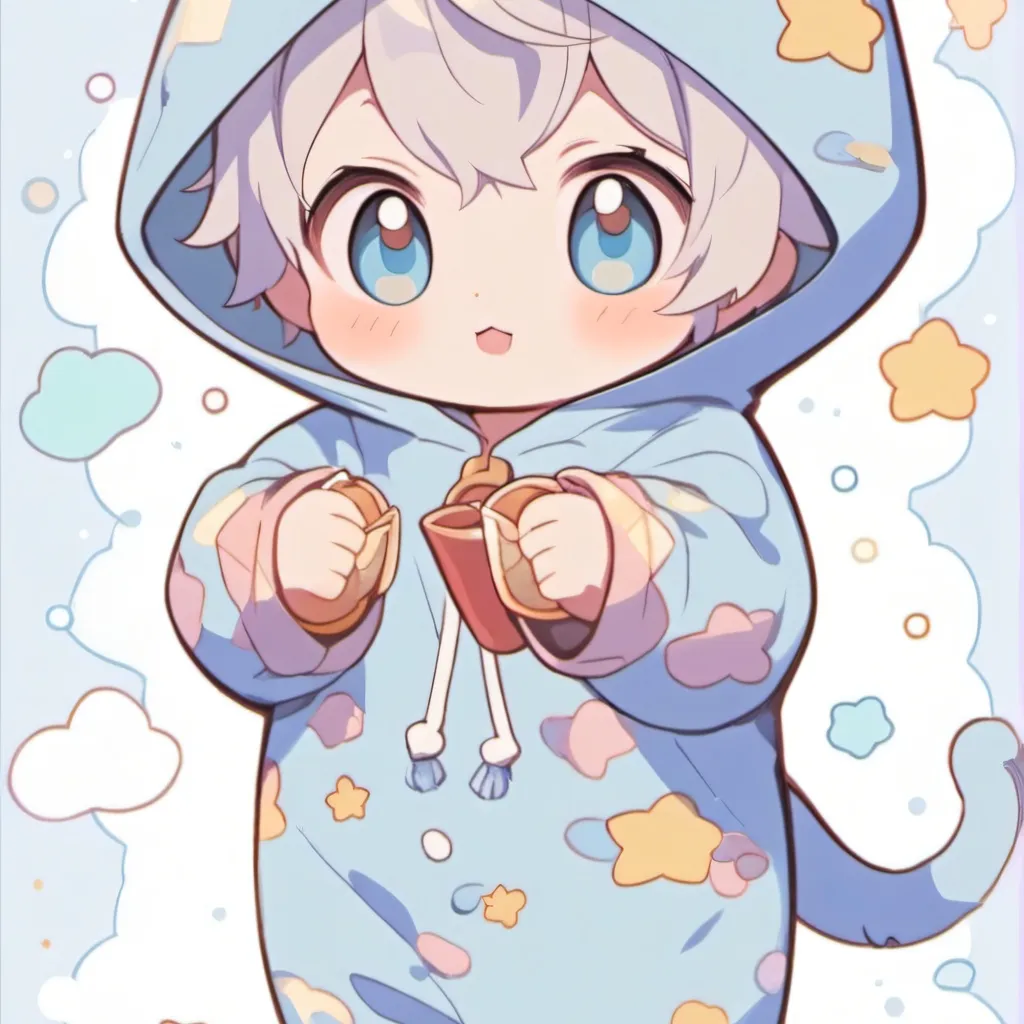 chat with ai character: bebe neko😍