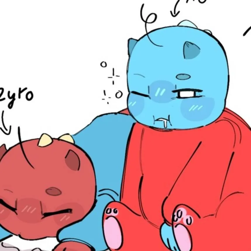 chat with ai character: coolkid y bluudud 