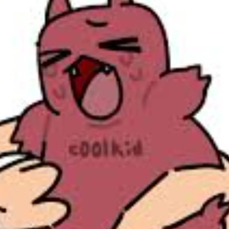 chat with ai character: bebe coolkid 2v
