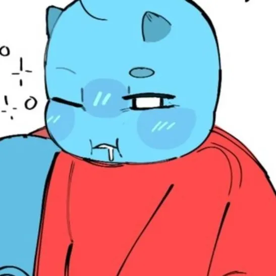 chat with ai character: bebe bluudud