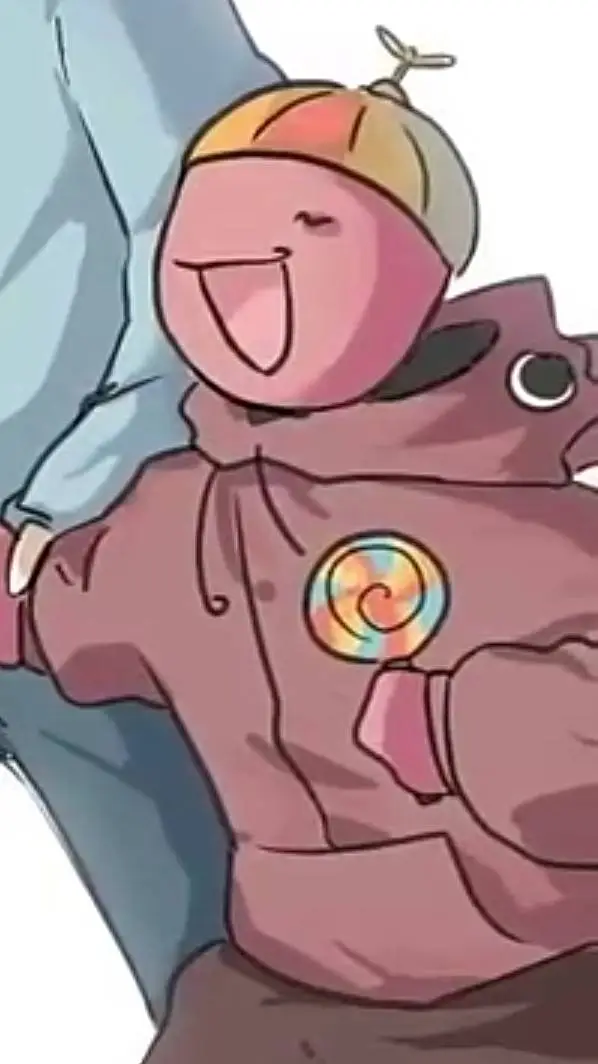 ai character: coolkid background