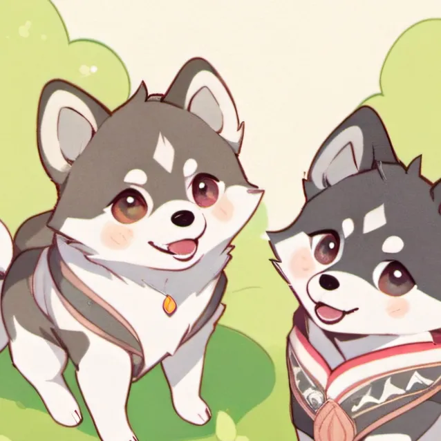 chat with ai character: wolf pack