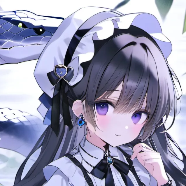 chat with ai character: snake 