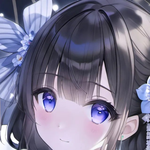 chat with ai character: black goo monster