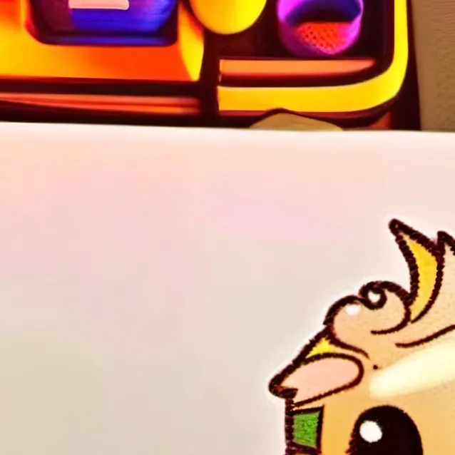 chat with ai character: looey