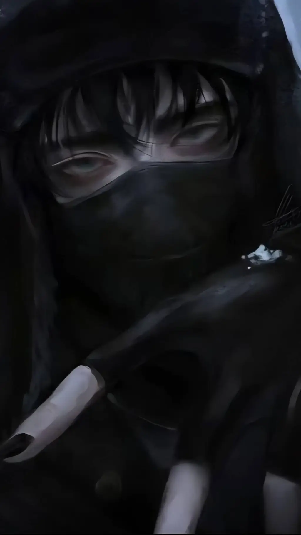ai character: Nikolai  background