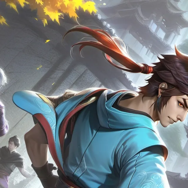 chat with ai character: zenitsu