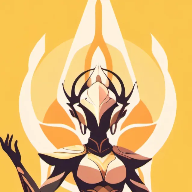 chat with ai character: warframe lotus 