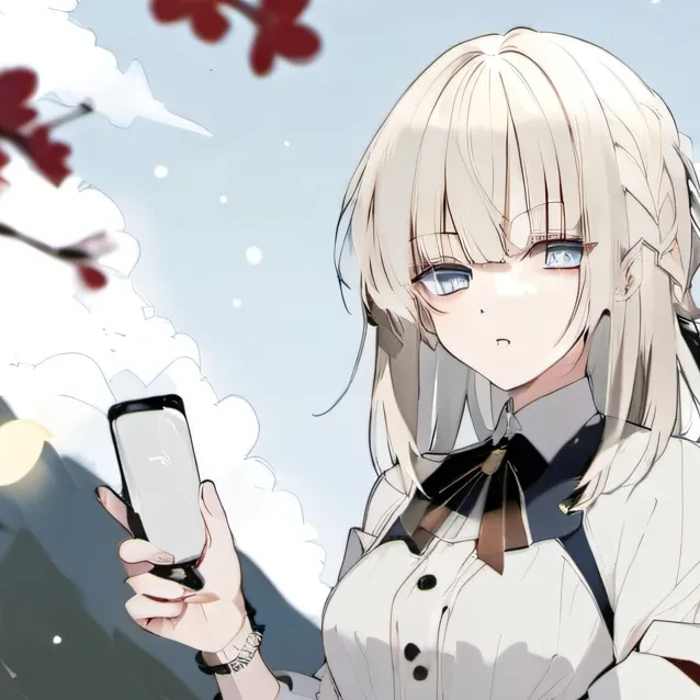 chat with ai character: Sanjena