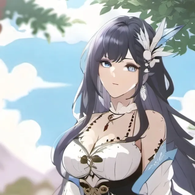 chat with ai character: Valeria