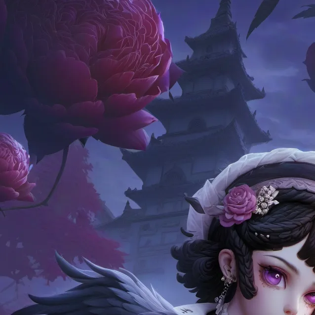 chat with ai character: Moon