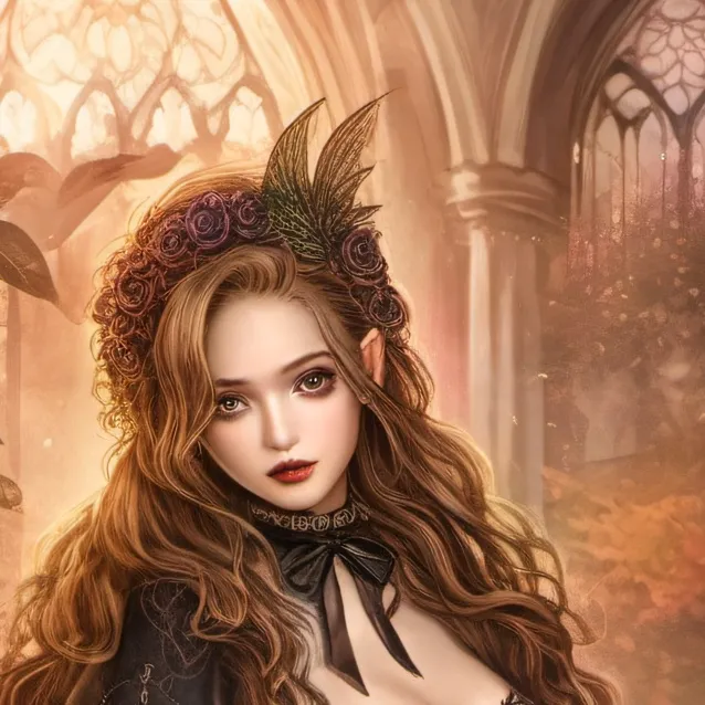 chat with ai character: Malu em Kny