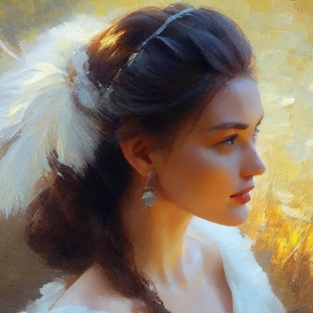 chat with ai character: Grini