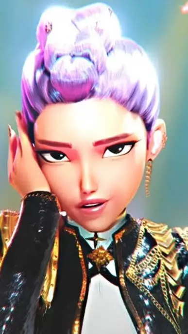 ai character: Rumi background