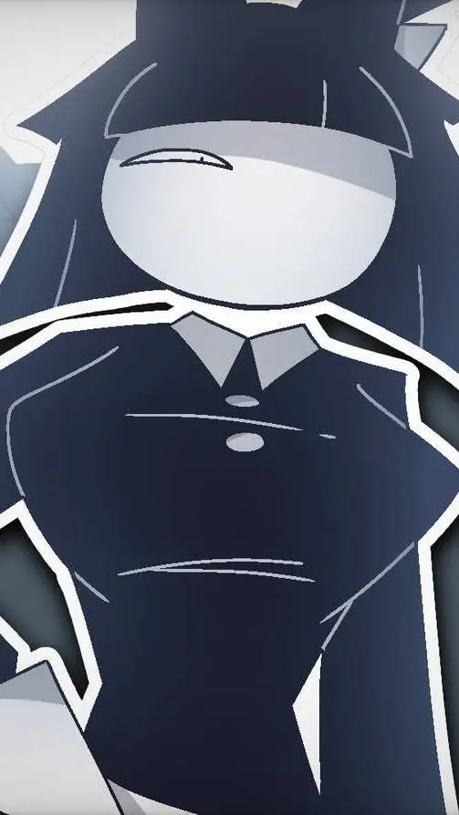 ai character: Miss bloomie  background