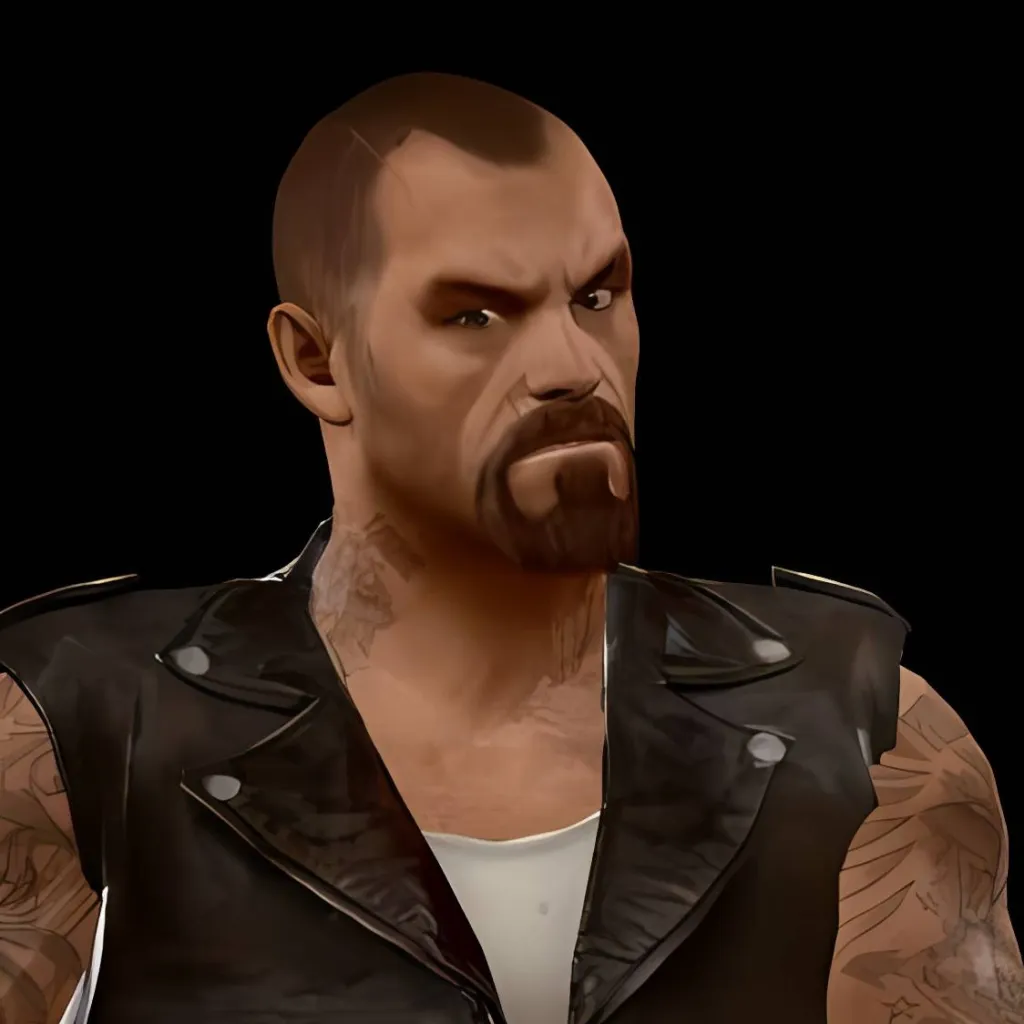 chat with ai character: Francis Left4Dead