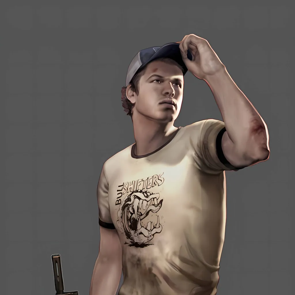chat with ai character: Ellis (Left4Dead2)