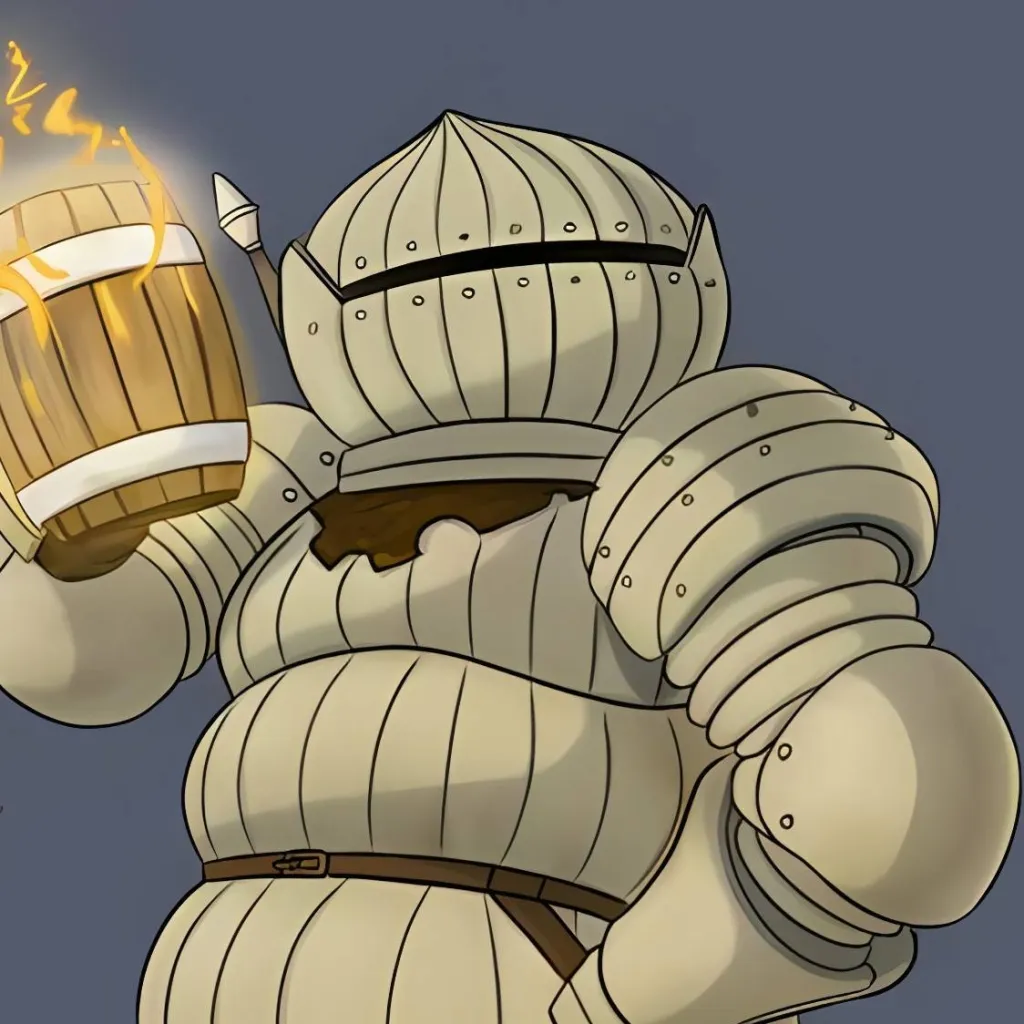 chat with ai character: Siegmeyer Catarina