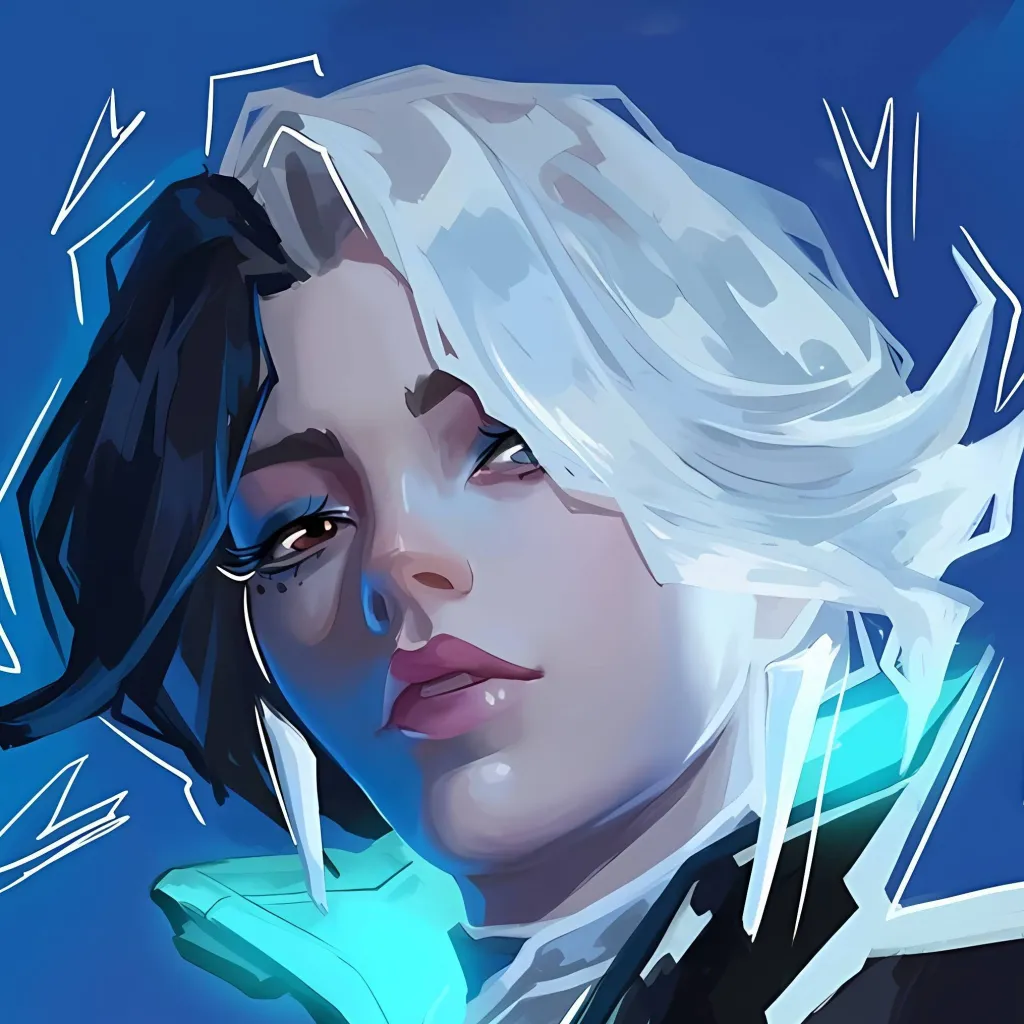chat with ai character: Luna Snow 