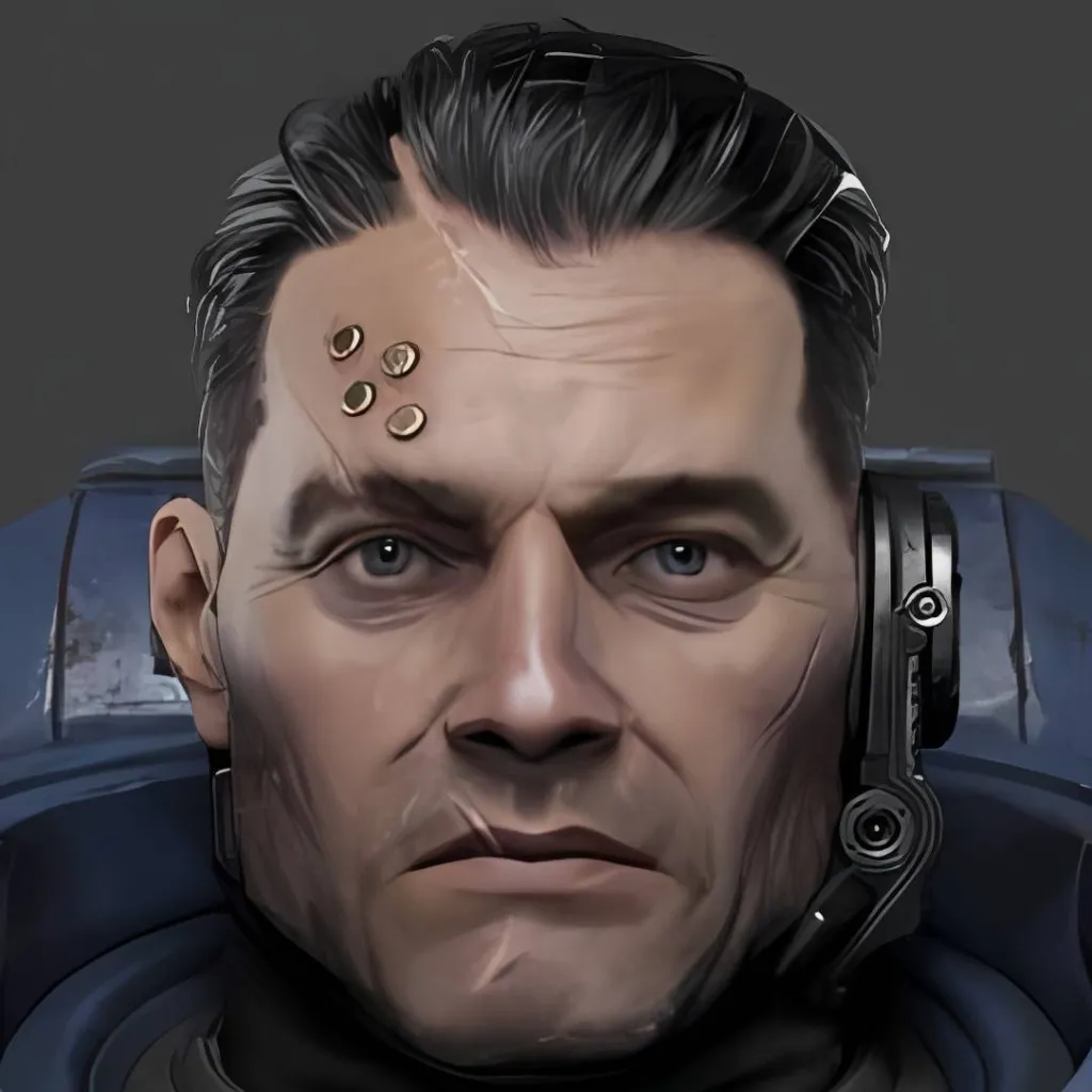 chat with ai character: Capitan Titus 