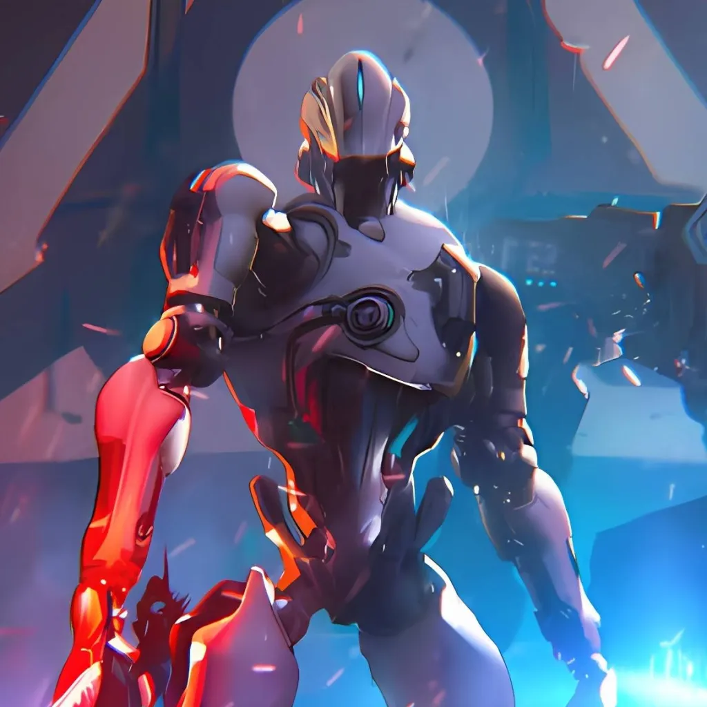 chat with ai character: Samuel Hayden