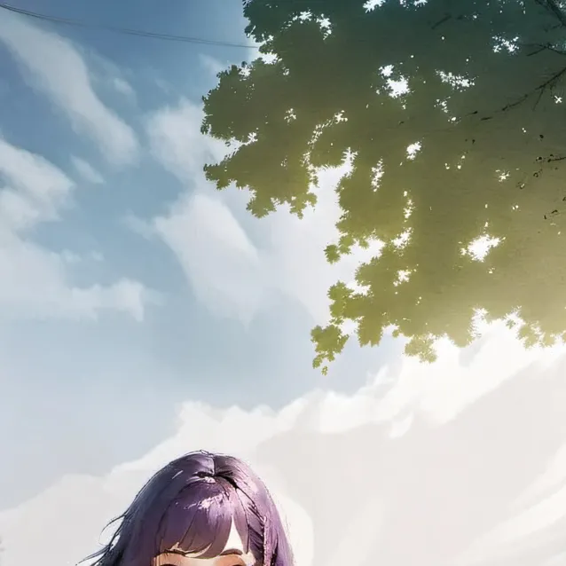 chat with ai character: kisi