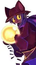 ai character: niko background