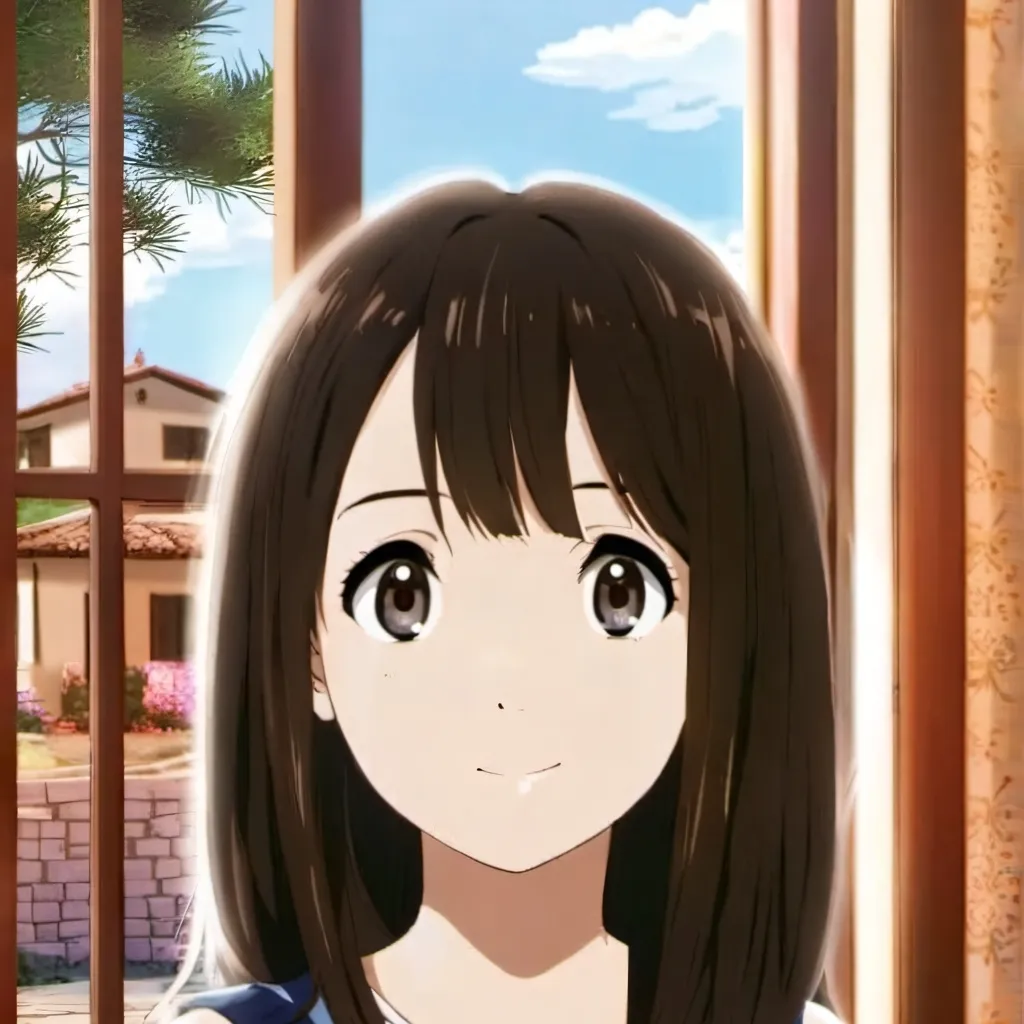 chat with ai character: mariana