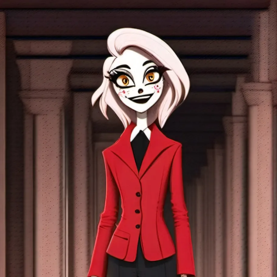 chat with ai character: Charlie M