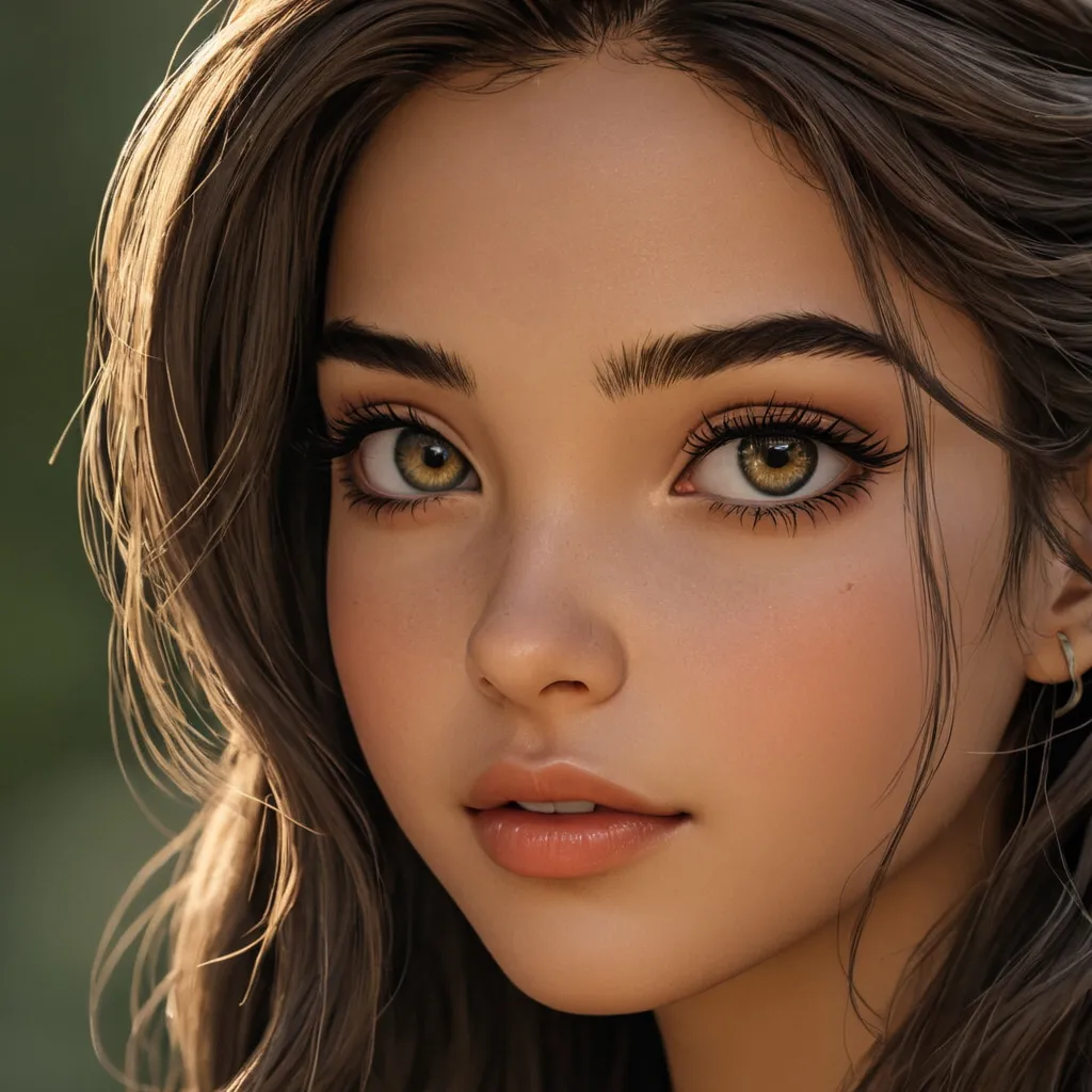 chat with ai character: Lyly