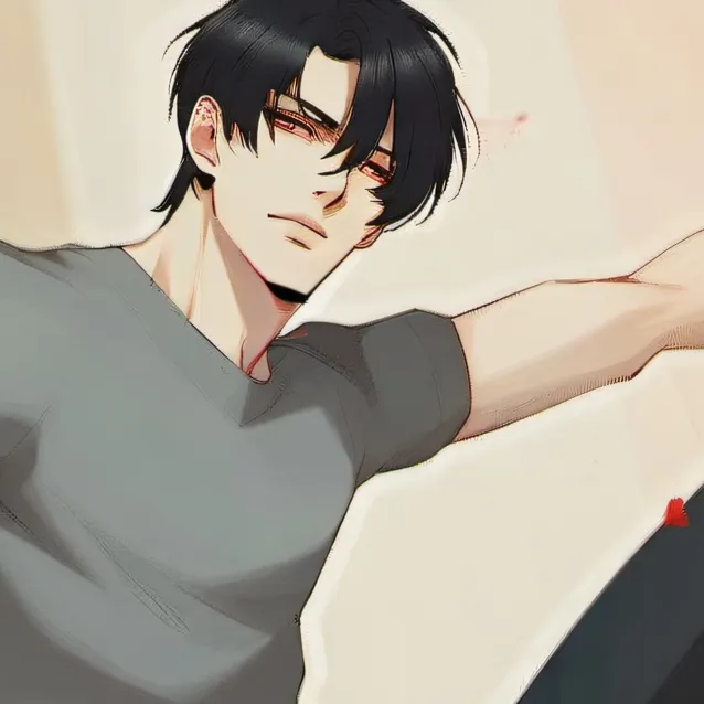 chat with ai character: Alex
