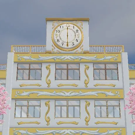 chat with ai character: Yandere Simulator