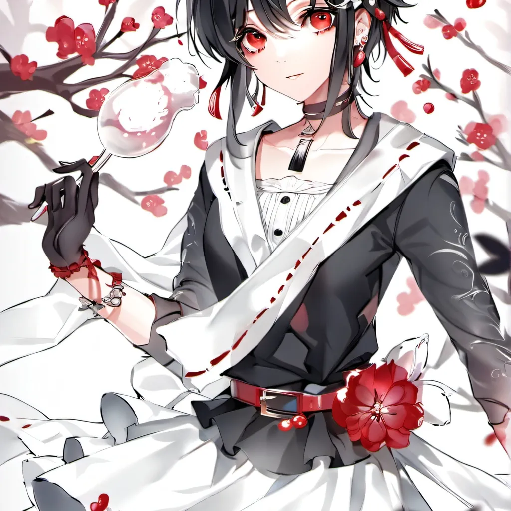 chat with ai character: Michell