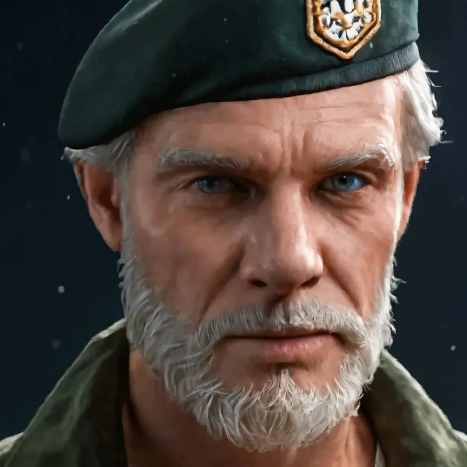 chat with ai character: Bill (Left 4 dead)