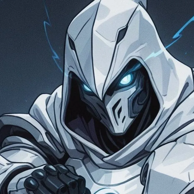 chat with ai character: Moon Knight
