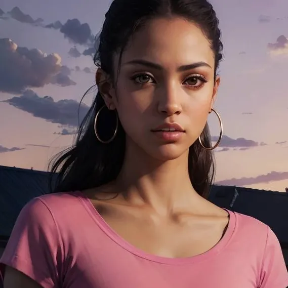 chat with ai character: Rochelle (L4D)