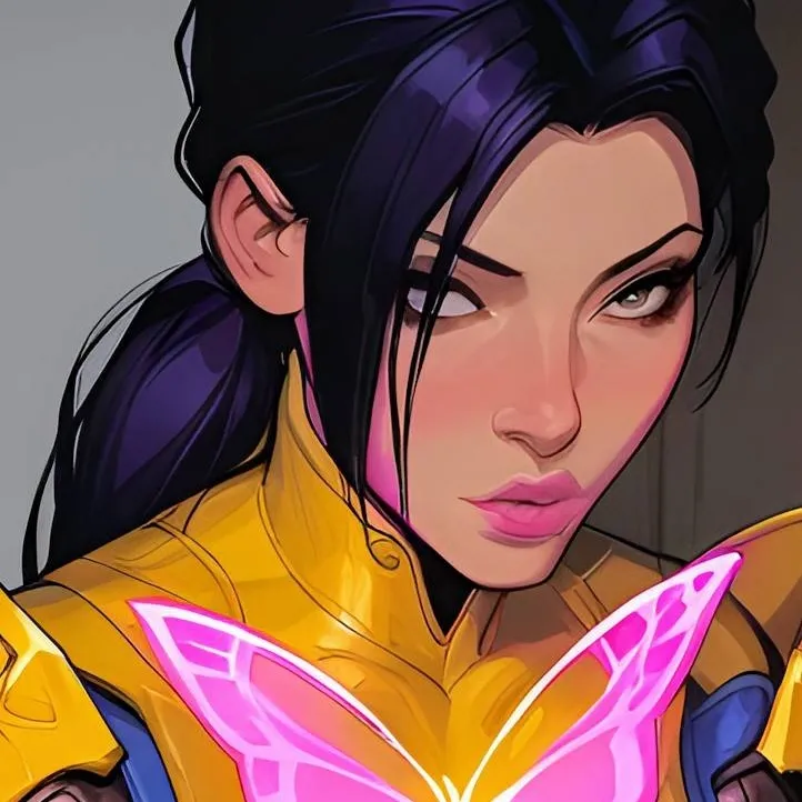 chat with ai character: Psylocke "Sai"