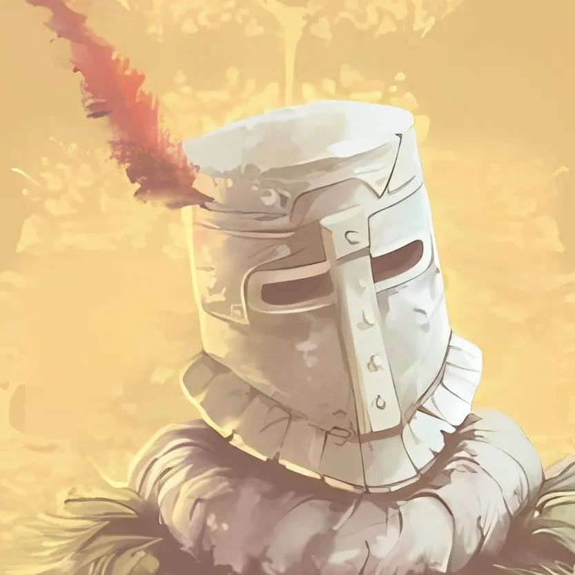 chat with ai character: Solaire de astora