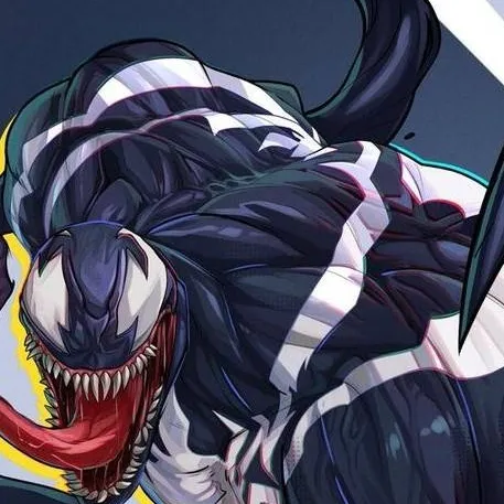 chat with ai character: Venom